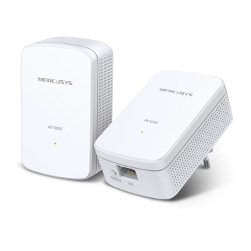 PowerLine MERCUSYS MP500 KIT, AV1000, Gigabit, 1000 Mbps - Img 4