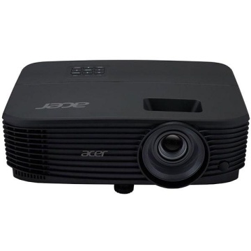 Proiector Acer X1128I, DLP, SVGA 800* 600, up to WUXGA 1920* 1200, 4800 lumeni, 4:3/ 16:9, 20.000:1, zoom digital 2x, zoom optic 1.1x, distanta maxima de proiectie 11.8 m, dimensiune maxima imagine 300", lampa 6.000 ore/ 15.000 ore extremeEco, HDMI, USB, - Img 3