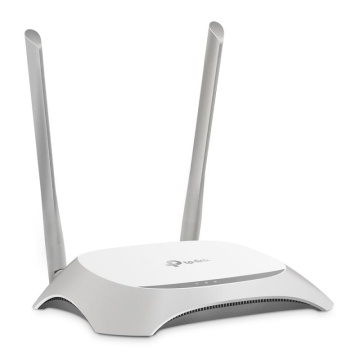Router Wireless TP-Link TL-WR840N, Wi-Fi 4, Single-Band - Img 4