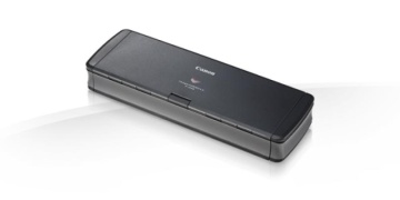 Scanner Canon P-215II, dimensiune A4, tip portabil, viteza scanare 12ppm alb-negru si 10ppm color, duplex, rezolutie optica 600dpi, rezolutie hardware 600x600dpi, senzor CIS, interfata: USB 2.0, software inclus: Driver ISIS /TWAIN, CaptureOnTouch, - Img 8