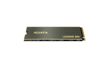 SSD Adata Legend 800, 1TB, M.2 2280, PCIe Gen3x4, NVMe, R/W speed 2500MBs/2000MBs - Img 5
