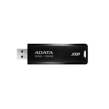 SSD Extern Adata SC610 500GB USB 3.1 - Img 2