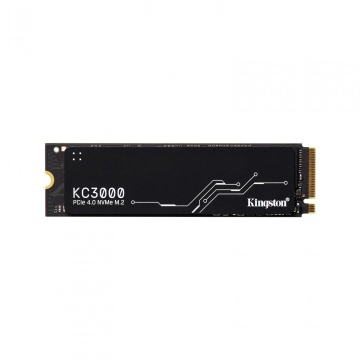 SSD Kingston SKC3000D/2048G, 2TB, M2 , PCIe 4.0 NVMe - Img 2