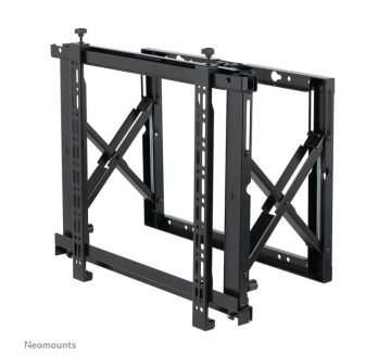 Suport Neomounts pentru Video wall, 42"-70", 35kg, VESA min. 200x200 mm, VESA max. 600x400 mm, negru - Img 11