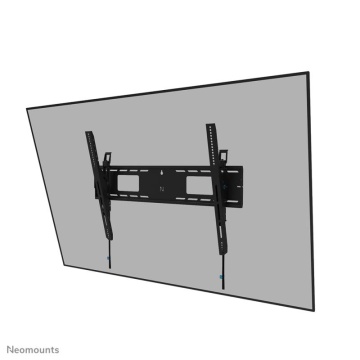 Suport perete Neomounts heavy duty, pentru display-uri interactive si ecrane grele de pana la 43-98", sistem de prindere VESA 800x600, greutate maxima suportata 125, cu inclinatie +15°, -15° , distanta fata de perete 9.3cm, cu sistem ce permite - Img 6