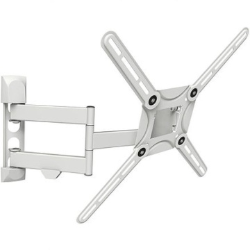 Suport TV de perete, Barkan 3400W.W, Fix, 29"- 65", VESA 400 x 400 mm, suporta pana la 40kg, alb - Img 4