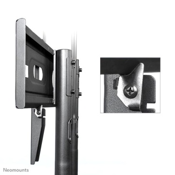 Suport TV de podea, Neomounts by Newstar NM-M1700BLACK, Reglabil, 32"- 75", VESA 600x400mm, suporta pana la 50kg, negru - Img 11