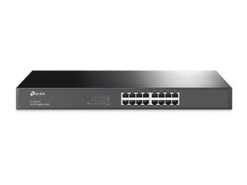 Switch TP-Link TL-SG1016, 16 port, 10/100/1000 Mbps - Img 2