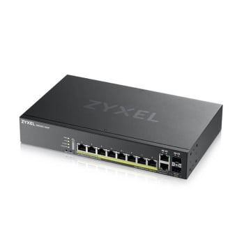 Switch ZYXEL GS2220-10, 10 port, 10/100/1000 Mbps - Img 1