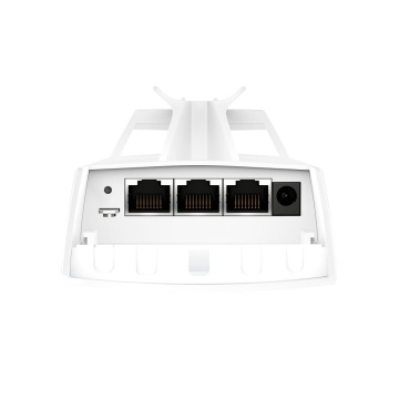 TP-LINK ACCESS POINT EAP215-BRIDGE KIT 5 GH 867 Mbps Long-Range Indoor/Outdoor, Interfata: 3x Gigabit Ethernet Ports, Alimentare: 12V DC / 24V Passive PoE, alimentatr inclus, dimensiuni: 224 × 79 × 60 mm, 2 x 2 antene interne, Weatherproof: IP65, Kit - Img 2