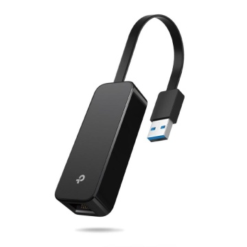 TP-LINK UE306 USB 3.0 to Gigabit Ethernet Network Adapter, (71 x 26 x 16.2mm), 1 X 10/100/1000Mbps RJ45 Ethernet Port, 1 USB 3.0. - Img 5