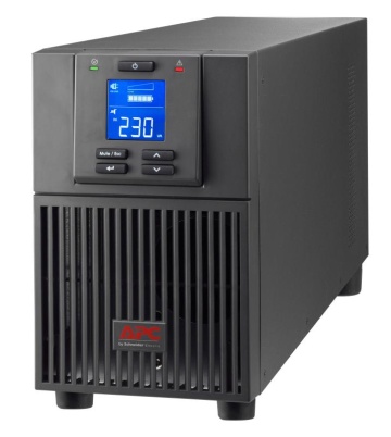 UPS APC Smart-UPS RV Double Conversion Online /1.6 KWatts / 2.0 kVA / 2.0 kVA - Img 2