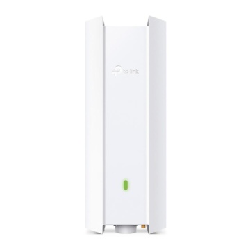 Wireless Access Point TP-Link EAP610-Outdoor, AX1800 Wireless Dual Band Indoor/Outdoor Access Point, 1× Gigabit Ethernet (RJ-45) Port (Support 802.3at PoE and Passive PoE), Antenna: 2.4 GHz: 2× 4 dBi, 5 GHz: 2× 5 dBi, Weatherproof IP67, Pole/Wall - Img 3