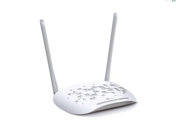 Access Point TP-Link TL-WA801N-Indoor, N300, Passive PoE Supported - Img 1