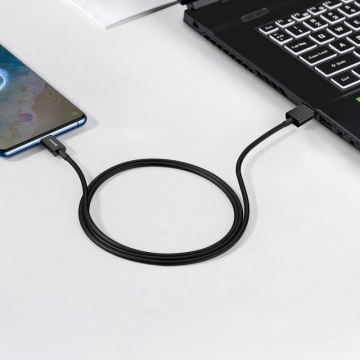 Cablu alimentare si date Baseus Superior, Fast Charging Data Cable pt. smartphone, USB la Micro-USB 2A, 1m, negru - Img 2