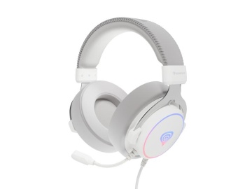 Casti Gaming cu Fir Genesis Neon 764 7.1 Surround – RGB Light | AziaVision.ro