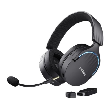Casti gaming Trust GXT 491P Fayzo cu fir, interfata USB 2.0, frecventa de raspuns 20 Hz - 20.000 Hz, sensivitate 100 dB, negru - Img 7