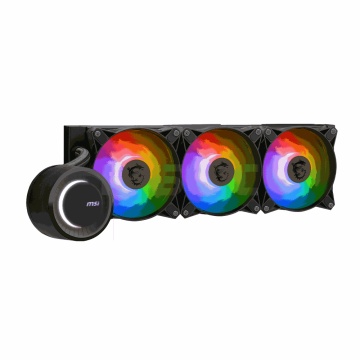 Cooler Procesor MSI MAG CORELIQUID E360 NEGRU - Img 1