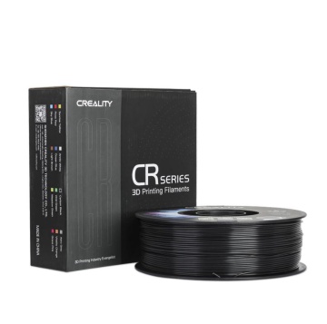 CREALITY CR-ABS 3D Printer Filament, Black, temperatura printare: 220-260, Diametru Filament: 1.75mm, rezistenta la tractiune: 43MPa,diametru suport filament: 200mm, NON-Toxic, Utilizare: pana la 6 luni de la deschiderea ambalajului. - Img 4