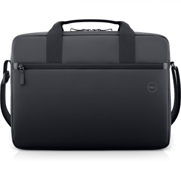 Dell Essential Briefcase 16" CC3624, Colour: Black, Notebook Compatibility:Fits most laptops with screen sizes up to 16" (max laptop dimension: 360 x 255 x 25 mm), Features:Made with solution-dyeing process for polyester that can generate up to 97% less - Img 6