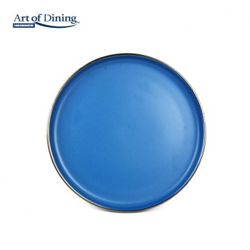 FARFURIE DESERT CERAMICA 20 CM, LEYLA, ART OF DINING, HEINNER - Img 1