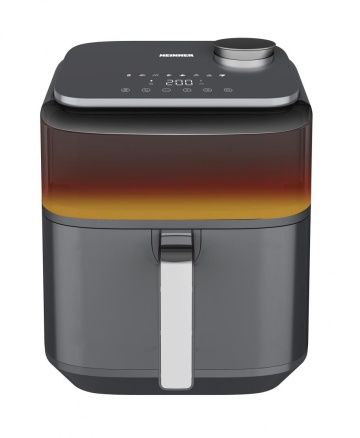 FRITEUZA CU AER CALD HEINNER CRISPSTEAM ELITE HAF-H7DLST1800 - Img 1