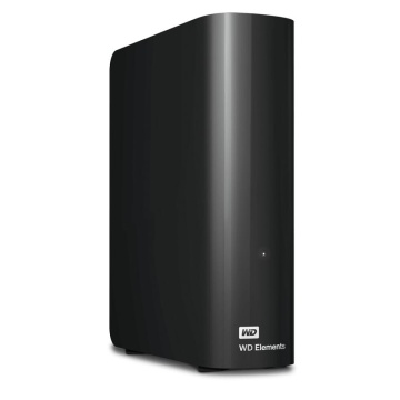HDD Extern WD Elements, 10TB, 3.5", negru, USB 3.0 - Img 5