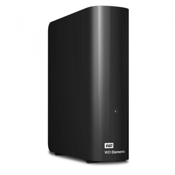 HDD Extern WD Elements, 8TB, 3.5", negru, USB 3.0 - Img 5