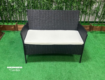 HEINNER SET MOBILIER 4 PIESE BLACK - Img 4