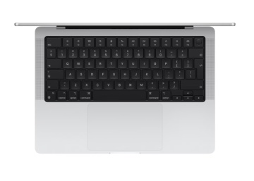 MacBook Pro 14.2"/Apple M4 Pro (CPU 12-core, GPU 16-core, Neural Engine 16-core)/24GB/512GB - Silver - INT KB - Img 2