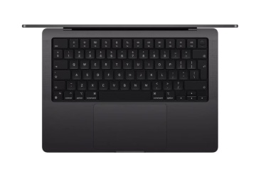 MacBook Pro 14.2"/Apple M4 Pro (CPU 12-core, GPU 16-core, Neural Engine16-core)/48GB/512GB - Space Black - INT KB (cto from MX2H3RO/A) - Img 4