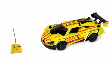 MASINA CU TELECOMANDA, SCALA 1:28, HOT WHEELS, DIVERSE MODELE SI CULORI - Img 1