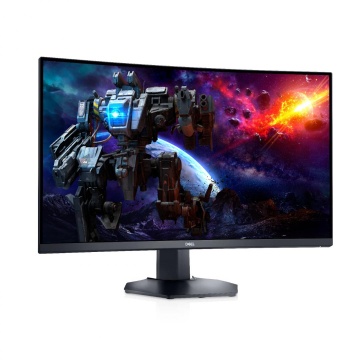 Monitor LED Dell Curved S3222DGM, 31.5inch, VA QHD, 1ms, 165Hz, negru - Img 5