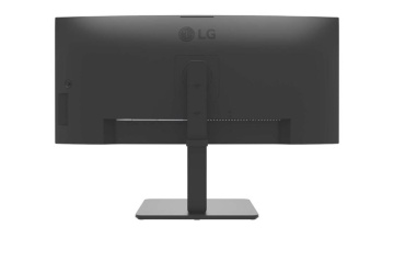 Monitor LG 34" 34BA85QE-B.AEU, Curvature: 3800R, Diagonal (inch): 34, Diagonal (cm): 86.7, Aspect ratio: 21:9, Panel: IPS, Resolution: 3440x1440, Refresh Rate: 60Hz, Response time GtG: 5ms, Brightness (max): 300 cd/m², Contrast (static) : 1000:1, Viewing - Img 7