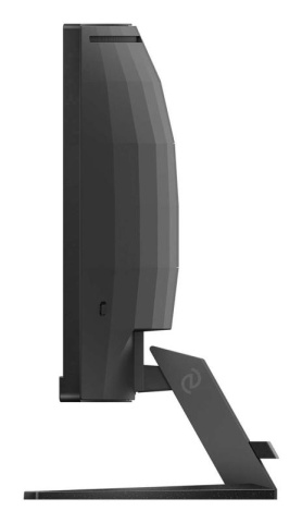 Monitor Philips 34" 34M2C3500L/00, Curvature: 1500R, Diagonal (inch): 34, Aspect ratio: 21:9, Panel: VA, Resolution: 3840x2160, Refresh Rate: 180Hz, Response time GtG: 1ms, Response time MPRT: 0.5ms, Contrast (static) : 4000:1, Contrast (dynamic): Mega - Img 7