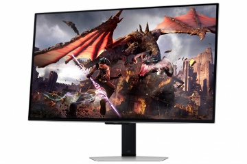 Monitor Samsung 32" LS32DG802SUXDU - Img 10