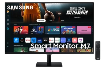 Monitor Samsung 32" LS32DM702UUXDU - Img 4