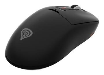 Mouse gaming wireless Gensesis Zircon 660, senzor optic Pixart PAW3311, interfata USB, rezolutie maxima 12000 DPI, numar butoane 6, iluminare RGB, switch mecanic Huano Purple 90M, negru - Img 5