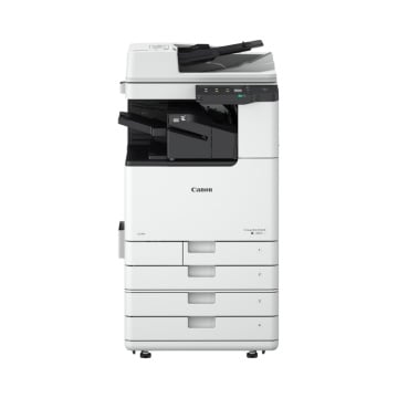 Multifunctional laser mono Canon IR2930i, dimensiune A3 (Printare, Copiere, Scanare, Fax Optional), duplex, viteza imprimare 30ppm A4 / 15ppm A3, rezolutie : 1200 dpi × 1200 dpi, procesor 1.6 Ghz, memorie 2 Gb, alimentare cu hartie standard 1200 coli, - Img 2