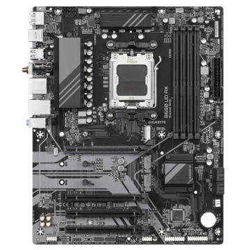 Placa de Baza GIGABYTE B650 UD AX AM5, 4x DDR5, 1x DP 1x HDMI, 1x PCIE 4.0 x16 2x PCIE 3.0 x16 1x PCIE 3.0 x1, 3x M.2, 4x SATA 6GB/s, ATX - Img 3