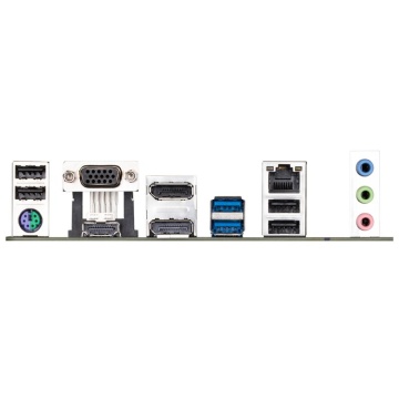 Placa de baza GIGABYTE H610I - Img 10