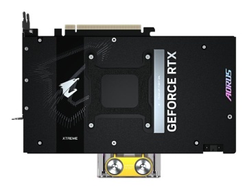 Placa Video GIGABYTE AORUS GEFORCE RTX 5090 XTREME WATERFORCE WB 32GB GDDR7 512bit, PCIE 5.0, 3x DP 1x HDMI - Img 7