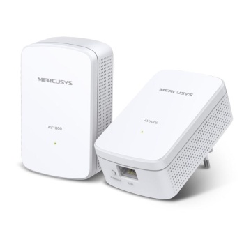 PowerLine MERCUSYS MP500 KIT, AV1000, Gigabit, 1000 Mbps - Img 5