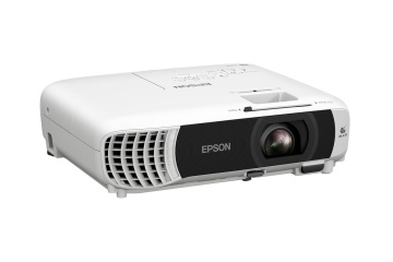 PROJECTOR EPSON EB-FH08, Tehnologie 3LCD, Luminozitate; 3600 Lumeni, Rezolutie: FullHD 1080p, Aspect 16:9, Sursa lumina: Lampa, Durata de viata lampa: 6.000h, 12.000h eco mode, Contrast: 16.000:1, Refresh rate: 192 Hz - 240 Hz, Interfata; USB 2.0 Type B - Img 4