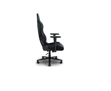 Scaun Razer Enki, manevrare automata, material piele ecologica, greutate maxima suportata 136 kg, negru - Img 3