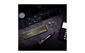 SSD Adata Legend 800, 1TB, M.2 2280, PCIe Gen3x4, NVMe, R/W speed 2500MBs/2000MBs - Img 6