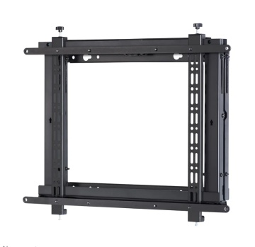 Suport Neomounts pentru Video wall, 42"-70", 35kg, VESA min. 200x200 mm, VESA max. 600x400 mm, negru - Img 2
