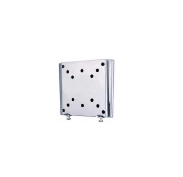 Suport perete Neomounts FPMA-W25; pentru display-uri cu diagonale 10"-30", sistem de prindere VESA 50x50~100x100, greutate maxima su portata 30kg, fix, distanta fata de perete 15mm; culoare negru. Garantie 5 ani - Img 2