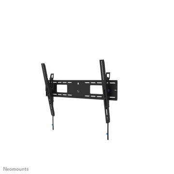 Suport perete Neomounts heavy duty, pentru display-uri interactive si ecrane grele de pana la 43-98", sistem de prindere VESA 800x600, greutate maxima suportata 125, cu inclinatie +15°, -15° , distanta fata de perete 9.3cm, cu sistem ce permite - Img 7
