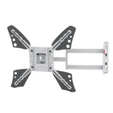 Suport TV de perete, Barkan 3400LW.W, Fix, 40"- 70", VESA 600 x 400 mm, suporta pana la 25kg, alb - Img 6